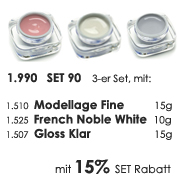 Farbgel  Einfach scharf /5g