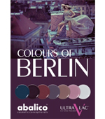 Poster  COLOURS OF BERLIN